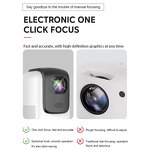 Portable Projector Supplier - Tiktok Best-selling 2024