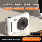 Kids Digital Camera Supplier - 48MP 1080P HD Selfie