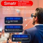 Smart Sunglasses Supplier - Wireless Calling AI Translation