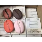 USB Hand Warmer Supplier - New Design Portable 2-Pack