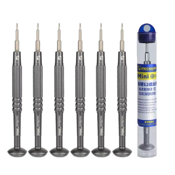 Super Hard Screwdriver Manufacturer - MECHANIC IMini for