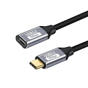 USB C Extension Cable Manufacturer - 100W 5A Charging 3m