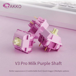 Mechanical Keyboard Switches Manufacturer - AKKO Wholesale