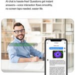 AI Camera Sunglasses Manufacturer - 2026 800W HD Lens