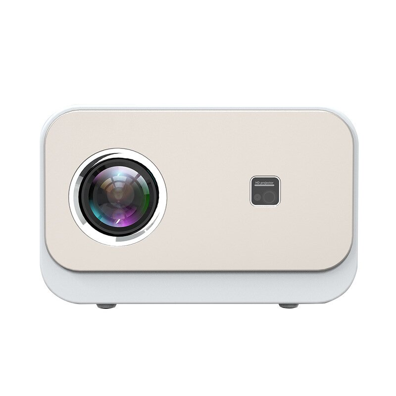 Android Smart Projector Supplier - WIFI Electric Focus