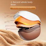 USB Hand Warmer Supplier - New Design Portable 2-Pack