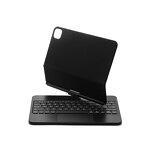 Rotating Wireless Keyboard Manufacturer - 360-Degree LED