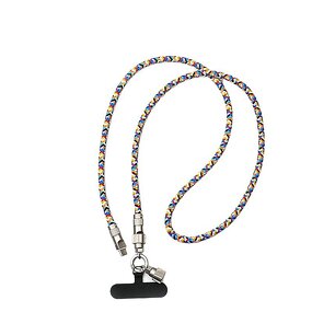 2 in 1 Lanyard Supplier - Universal Chain Type C