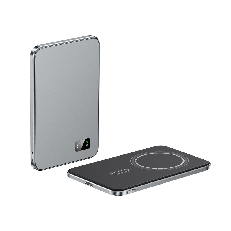 Wireless Powerbank Manufacturer - Ultra Thin 15w 20W