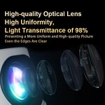 4K Smart Projector Manufacturer - T-2 Hot Sale Portable