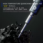 Precision Screwdriver Manufacturer - High Hardness Convex