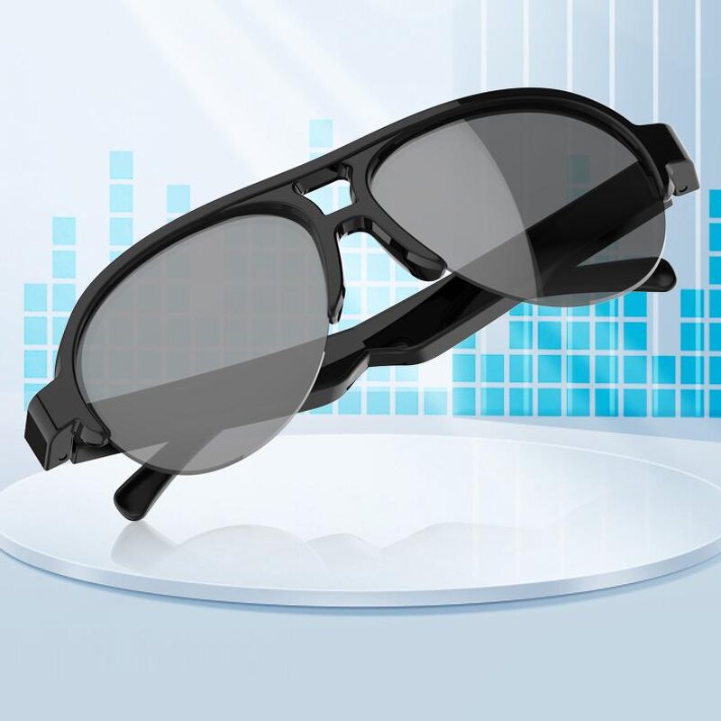 Smart Sunglasses Supplier - Wireless Calling AI Translation