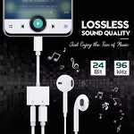 Dual USB Adapter Manufacturer - Audio Splitter Fast Charge