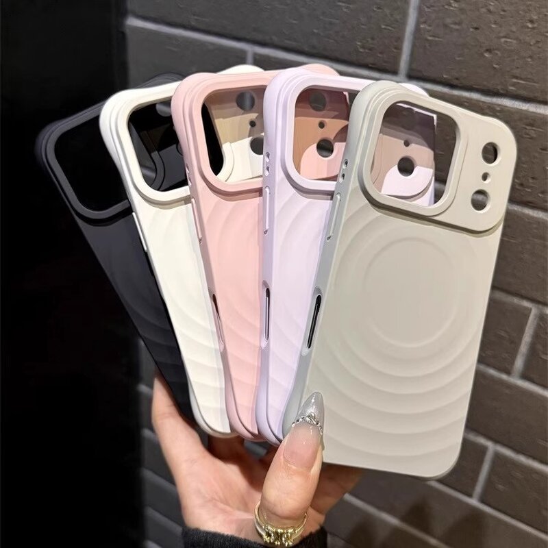 TPU Phone Case Manufacturer - 2025 Hot Sale Magnetic