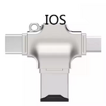 Memory Card Reader Manufacturer - Hot Sale 4 in 1