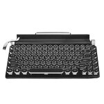Retro Typewriter Keyboard Supplier - 2026 Hot Selling RGB