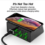 USB Charging Station Supplier - Multi-port 8port Wireless