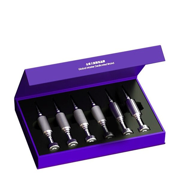 Precision Screwdriver Manufacturer - High Hardness Convex