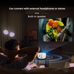 LED Mini Projector Manufacturer - Hot Sale Home Use 320P