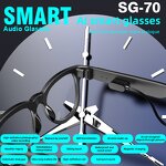 Smart Glasses Supplier - Hot Sell Anti-Blue Intelligent