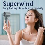 Portable Mini Fan Supplier - USB Rechargeable High-Speed