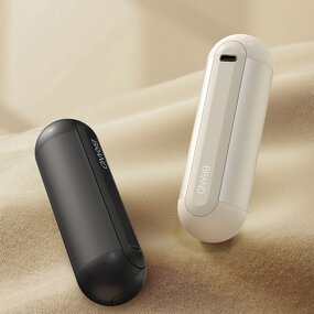 Portable Hand Warmer Supplier - 2026 Custom logo New