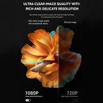 Smart Projector Supplier - 2024 Wholesale Custom 1080p