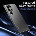 Mobile Phone Cases Supplier - Hybrid Aluminum Metal Bumper