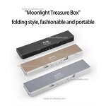 Wireless Folding Keyboard Manufacturer - HB199 2025 3in1