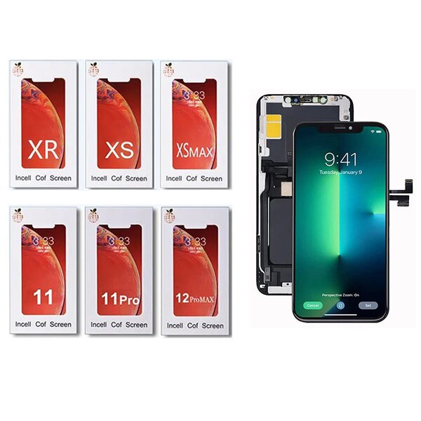 Incell Assembly Supplier - RJ for iPhone 13 Pro Max