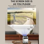 Portable Projector Supplier - Tiktok Best-selling 2024