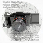 Smart Shop Camera Supplier - New XJ06 16 Million Pixels