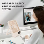 Adjustable Fan Supplier - Strong Wind Cooling Small