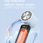 Portable USB Fan Manufacturer - Summer New Arrival