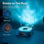 White Noise Machine Supplier - 2026 with RGB Night Light