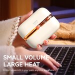 Outdoor Hand Warmer Supplier - 2026 Rechargeable 2-in-1
