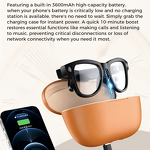 Smart Camera Glasses Manufacturer - 2026 Black Technology