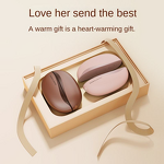 USB Hand Warmer Supplier - New Design Portable 2-Pack