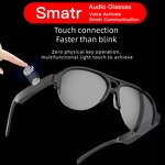 Smart Sunglasses Supplier - Wireless Calling AI Translation