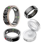 Smart Ring Supplier - 2025 Touch Screen Display Android