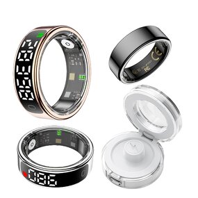 Smart Ring Supplier - 2025 Touch Screen Display Android