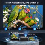 Mini Portable Projector Manufacturer - YT300 LED Home