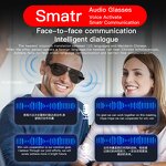 Smart Sunglasses Supplier - Wireless Calling AI Translation