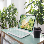 BT Wireless Keyboard Case Supplier - 2023 for Lenovo Tab