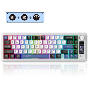 Wireless Gaming Keyboard Supplier - 2025 New Arrival HXSJ
