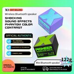 Mini Portable Speaker Manufacturer - 2024 Christmas Gift