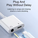 Dual USB Adapter Manufacturer - Audio Splitter Fast Charge