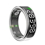 Smart Ring Supplier - 2025 Touch Screen Display Android