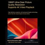 Smart Projector Manufacturer - 2024 Familia Wifi Android