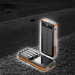Solar Power Bank Manufacturer - 2026 Factory Customization